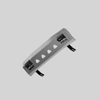 Toyota Tacoma Front Hybrid Bumper | '24+ Tacoma