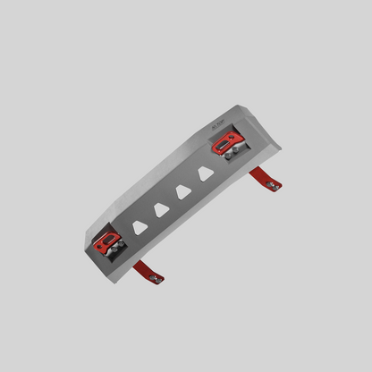 Toyota Tacoma Front Hybrid Bumper | '24+ Tacoma