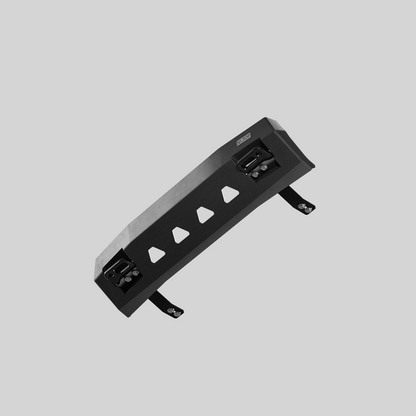 Toyota Tacoma Front Hybrid Bumper | '24+ Tacoma