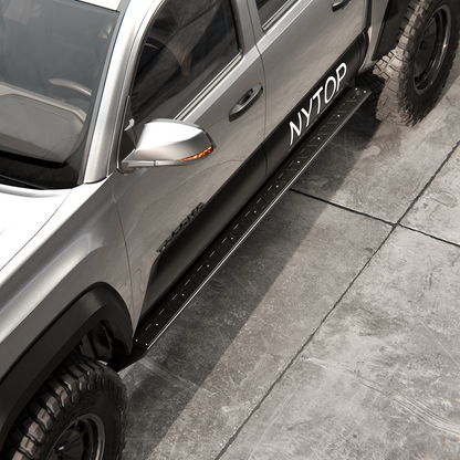 Toyota Tacoma Rock Sliders | '16 - '23 Tacoma