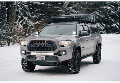 Cali Raised Trail Edition Rock Sliders | '05 - '23 Tacoma