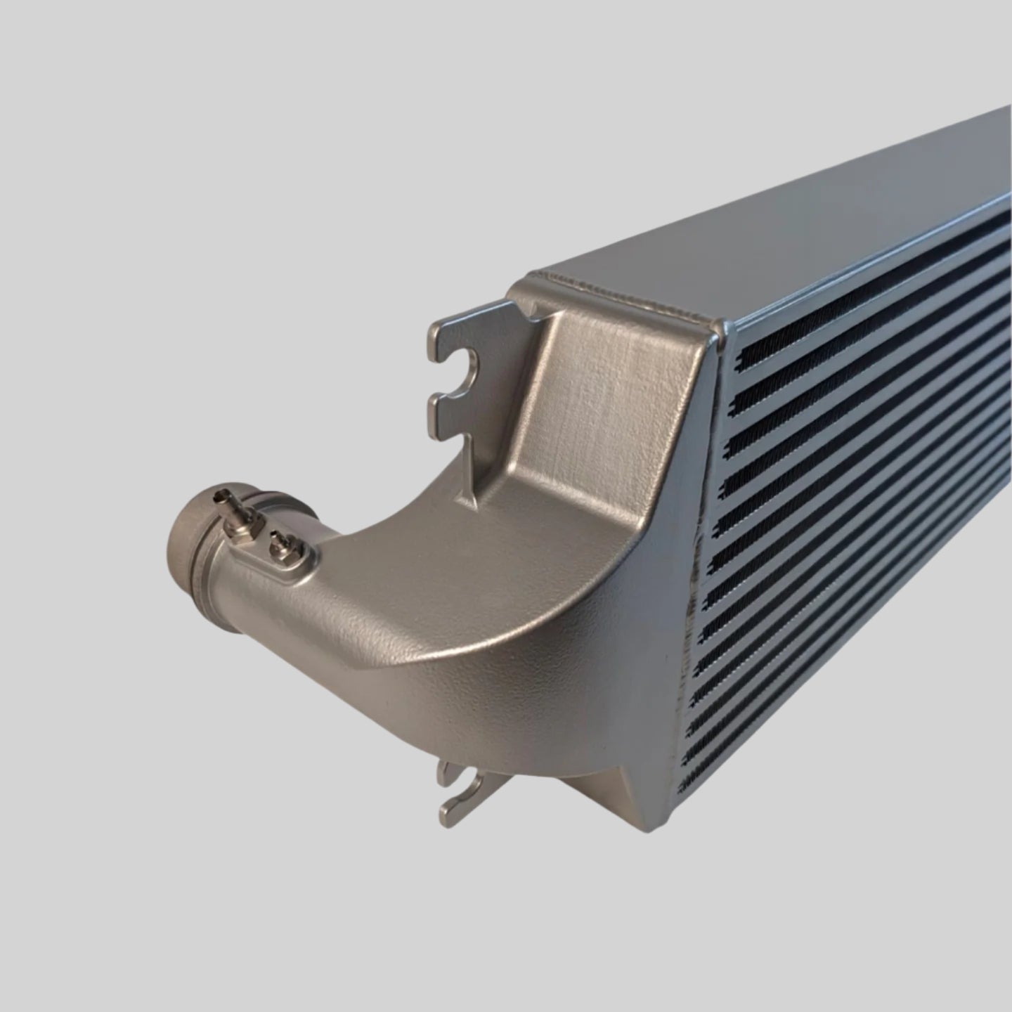 Front-Mount Intercooler | 2024+ Toyota Tacoma, 2025+ 4Runner & 2024+ Land Cruiser