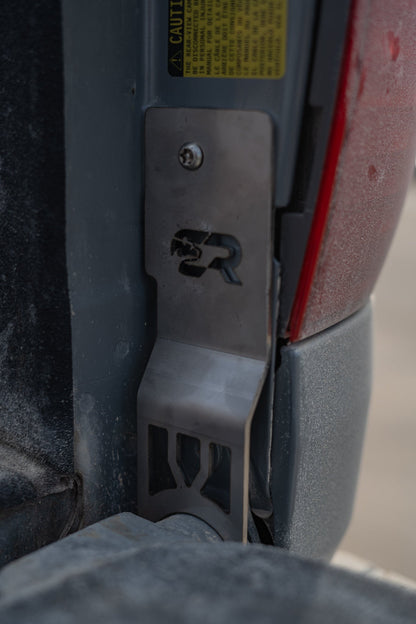 Cali Raised Tailgate Theft Protector | '14 - '21 Tundra