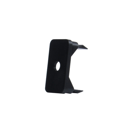 Tall Style Bass Knob Switch Blank Mount