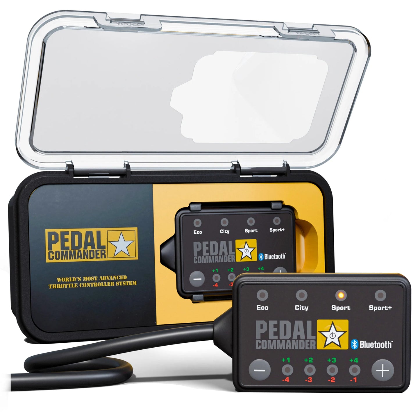 Pedal Commander | 2024+ Land Cruiser
