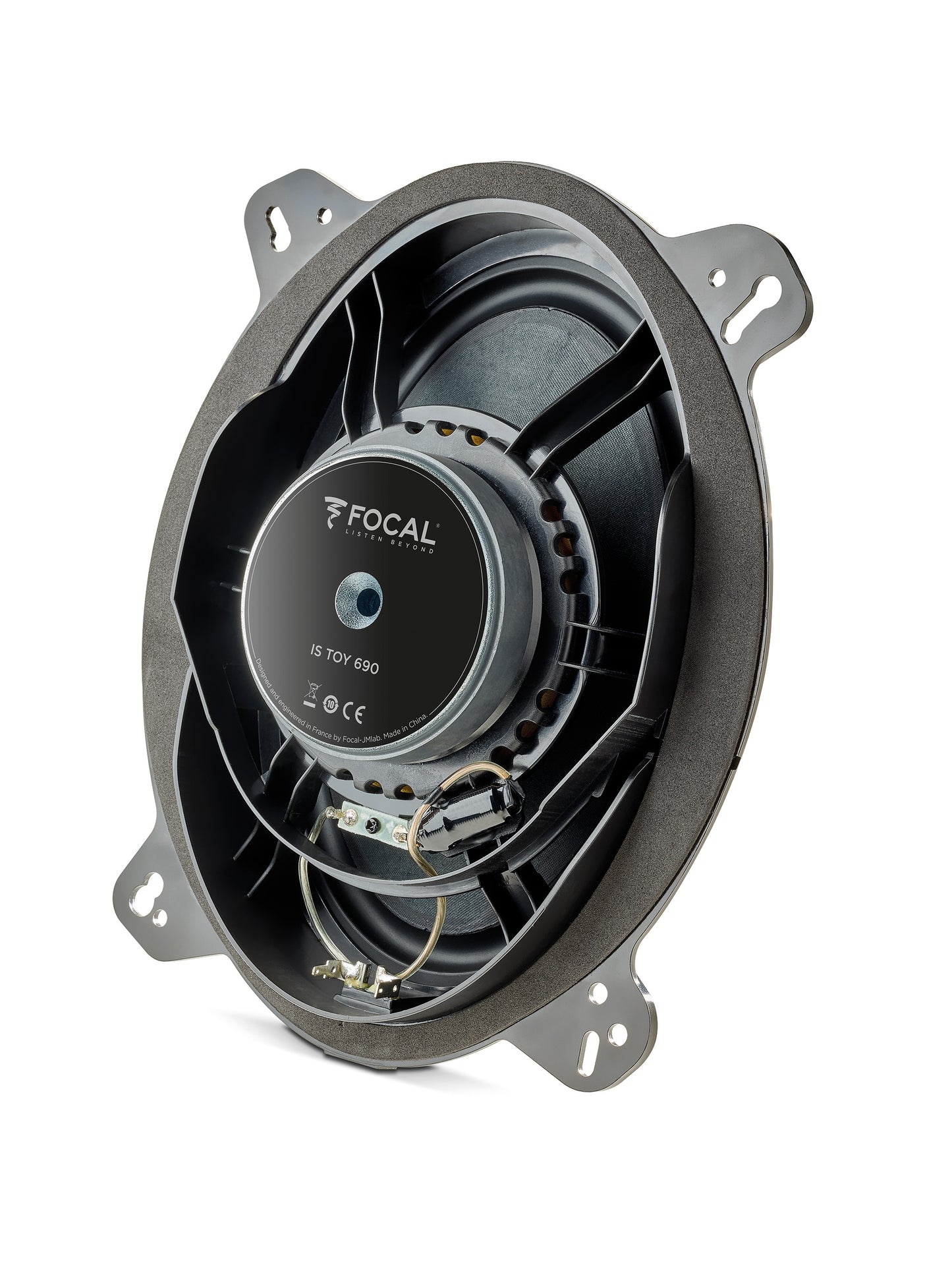 Focal Plug & Play 6 Speaker Bundle Upgrade | '16 - '23 Tacoma