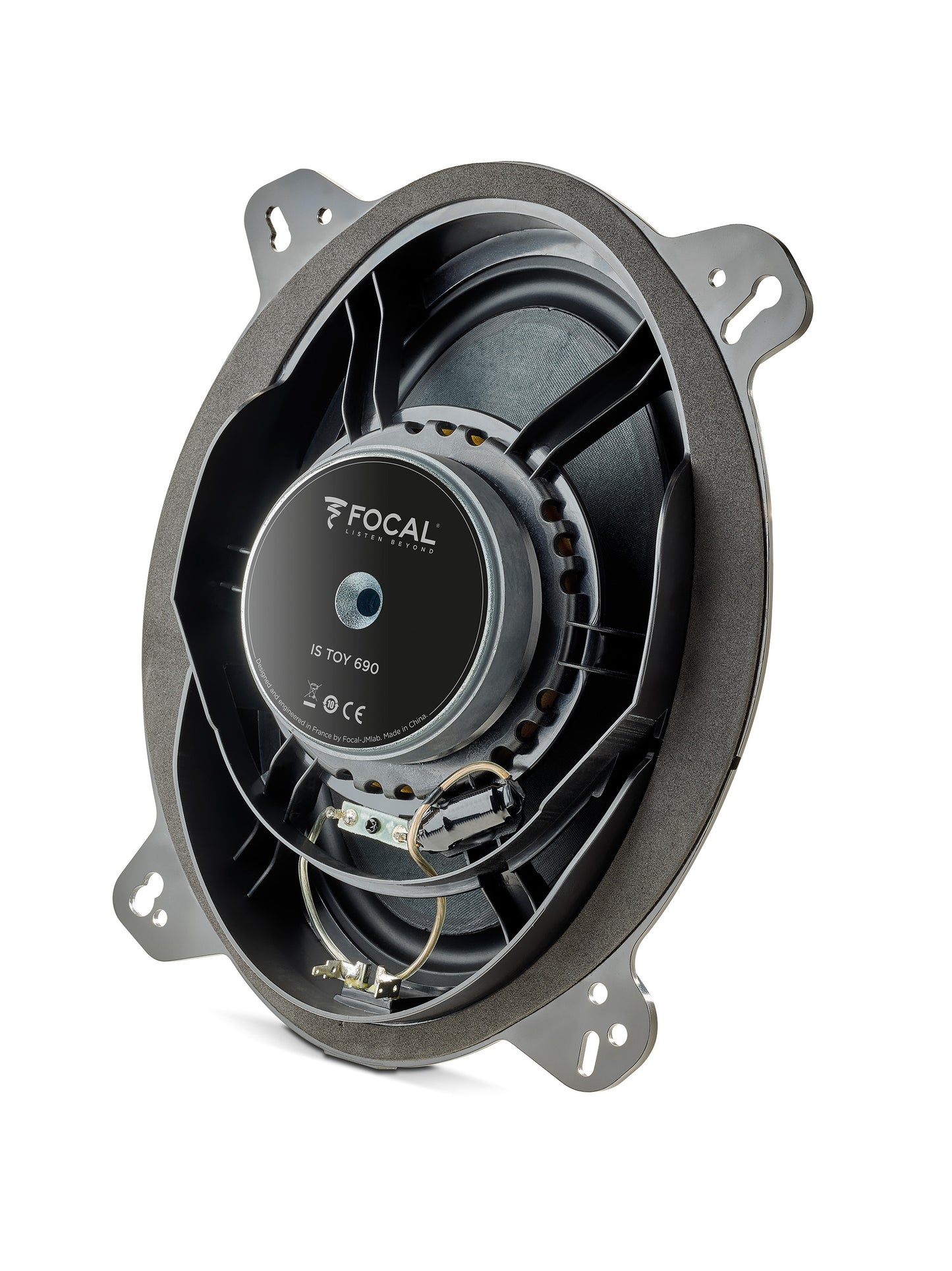 Focal Plug & Play 8 Speaker Bundle Upgrade | '10 - '24 4Runner