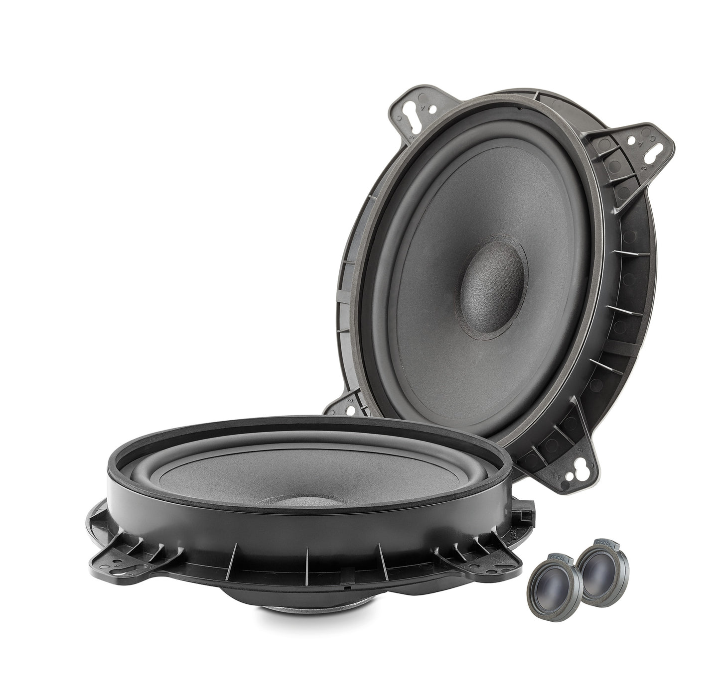 Focal Plug & Play 6 Speaker Bundle Upgrade | '16 - '23 Tacoma