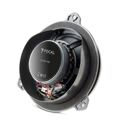 Focal Plug & Play 6 Speaker Bundle Upgrade | '16 - '23 Tacoma