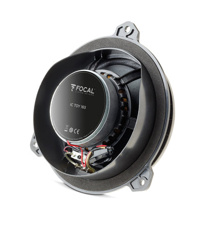 Open Box: Focal Plug & Play 6 Speaker Bundle Upgrade | '16 - '23 Tacoma