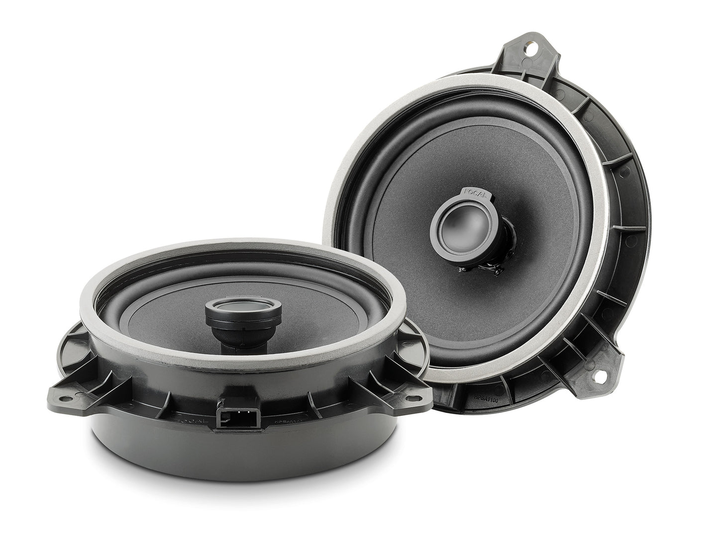 Focal Plug & Play 6 Speaker Bundle Upgrade | '16 - '23 Tacoma