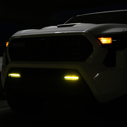 Cali Raised Fog Light Replacement Kit | 2022+ Tundra