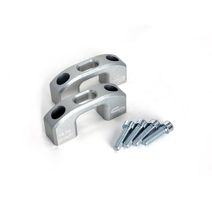 Charvonia Design Medium Billet Tie-Down Anchors | Tacoma & Tundra