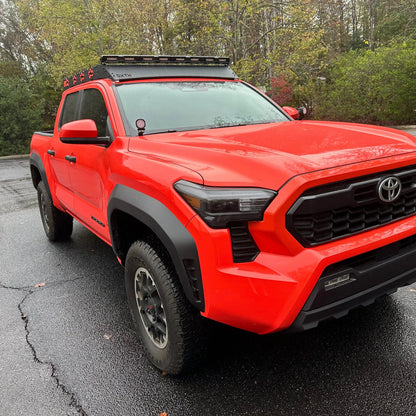 Ditch Light Mounting Brackets | 2024+ Toyota Tacoma