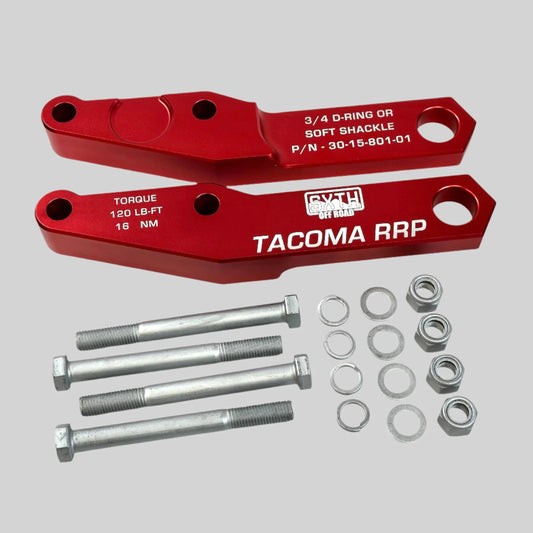 Rear Recovery Points | 2024+ Toyota Tacoma
