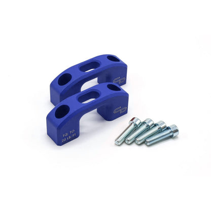 Charvonia Design Bed Tie-Down Anchors (Pair) | '00 - '24 Tundra