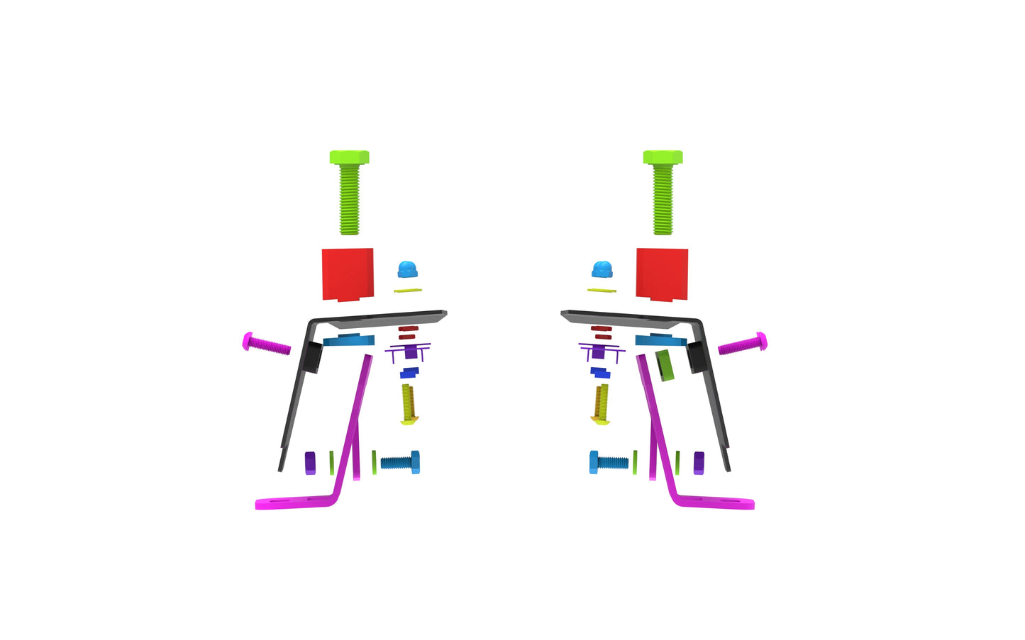 Toyota Land Cruiser Ditch Light Mount | '24+ Land Cruiser