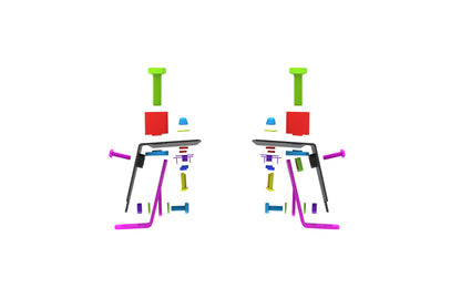 Toyota Land Cruiser Ditch Light Mount | '24+ Land Cruiser