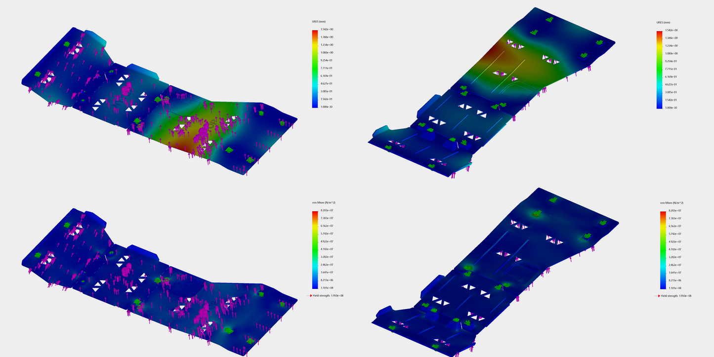 Toyota Tacoma Skid Plate Assembly | '24+ Tacoma