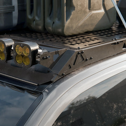 Toyota 4Runner Roof Rack 45-Inch Light Bar Bracket | '24+ Tacoma / '25+ 4Runner