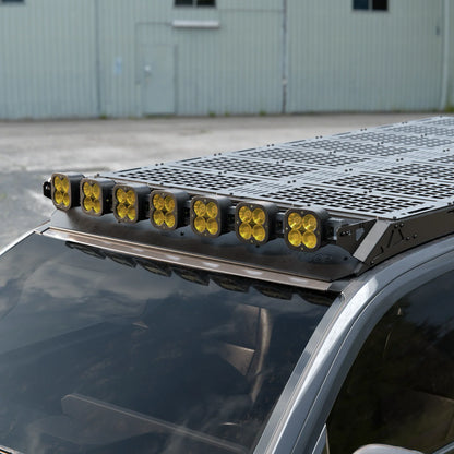 Toyota 4Runner Roof Rack 45-Inch Light Bar Bracket | '24+ Tacoma / '25+ 4Runner