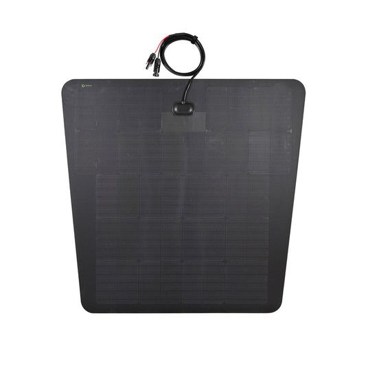 Toyota 4Runner Lensun 100W Hood Flexible Solar Panel | '03 - '24 4Runner