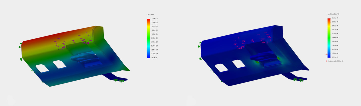 Toyota 4Runner Front Hybrid Bumper | '25+ 4Runner