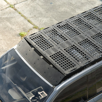 Roof Rack MOLLE Panel
