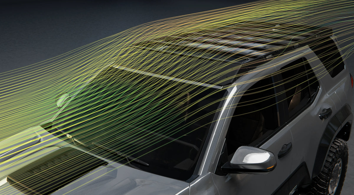 Toyota 4Runner Roof Rack | '25+ 4Runner