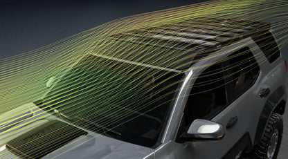 Toyota 4Runner Roof Rack | '25+ 4Runner