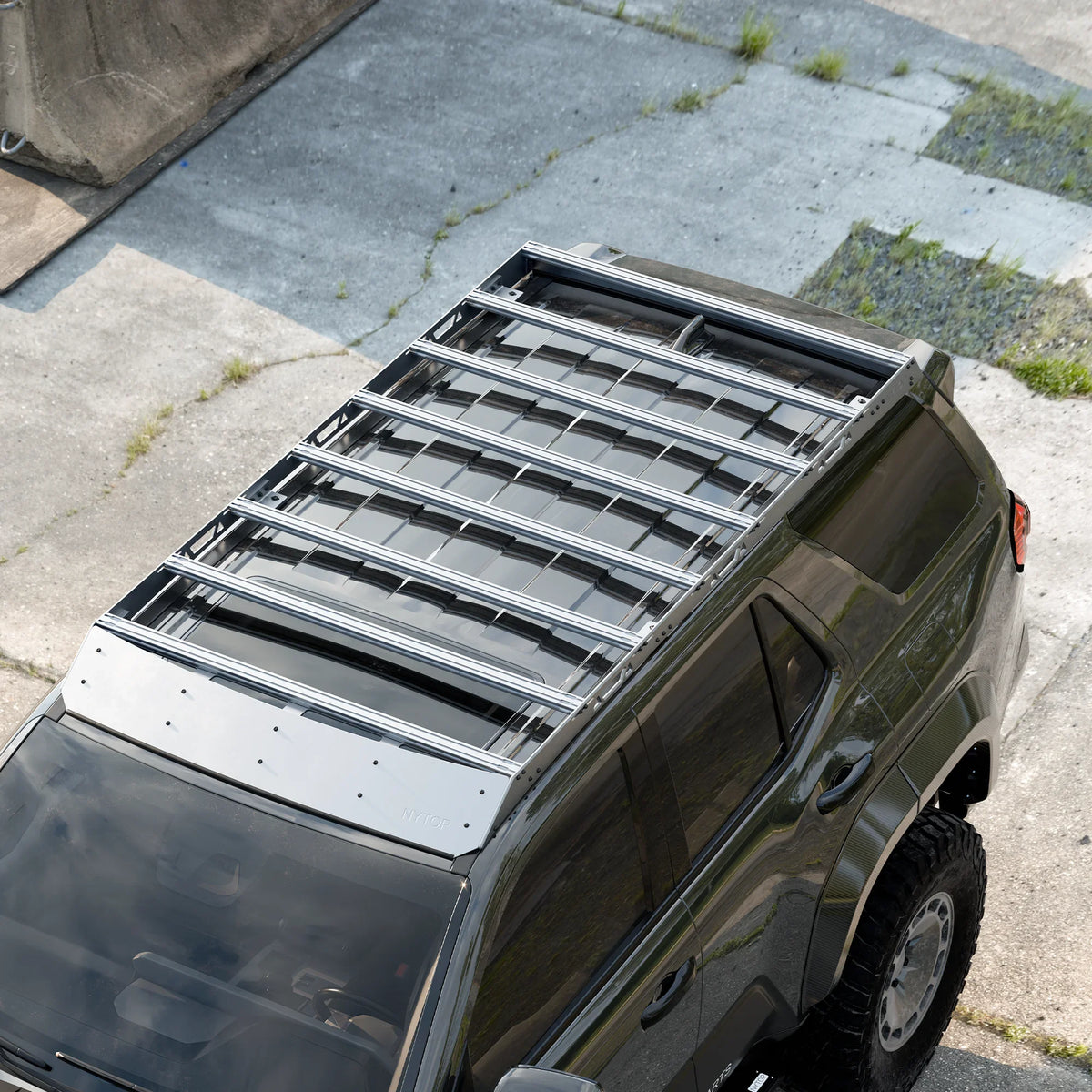 Toyota 4Runner Roof Rack | '25+ 4Runner