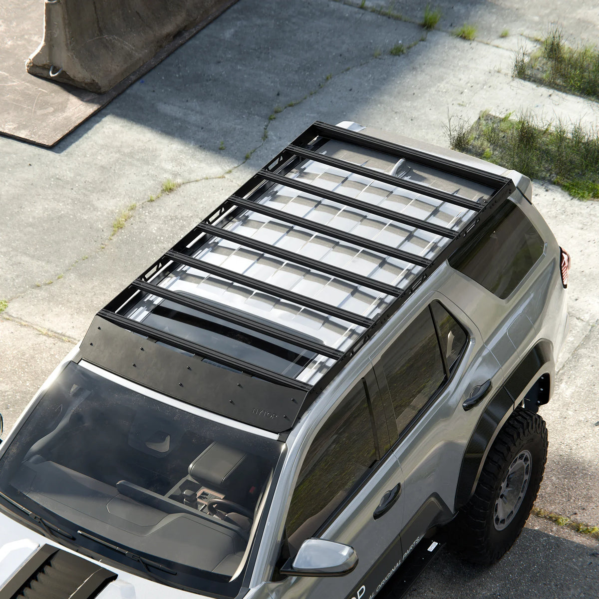 Toyota 4Runner Roof Rack | '25+ 4Runner