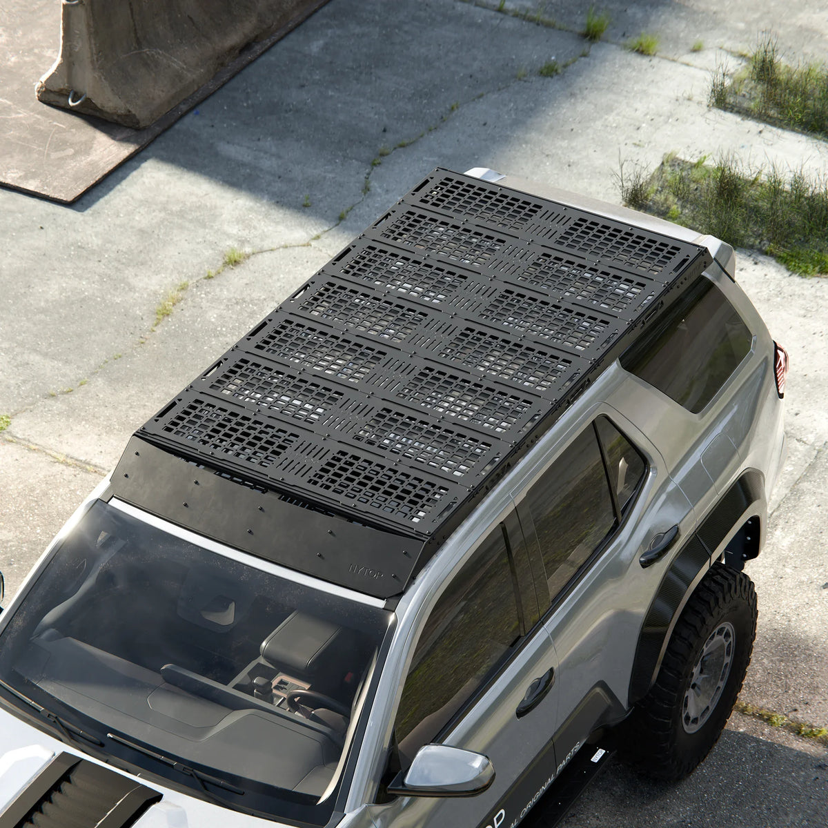 Toyota 4Runner Roof Rack | '25+ 4Runner