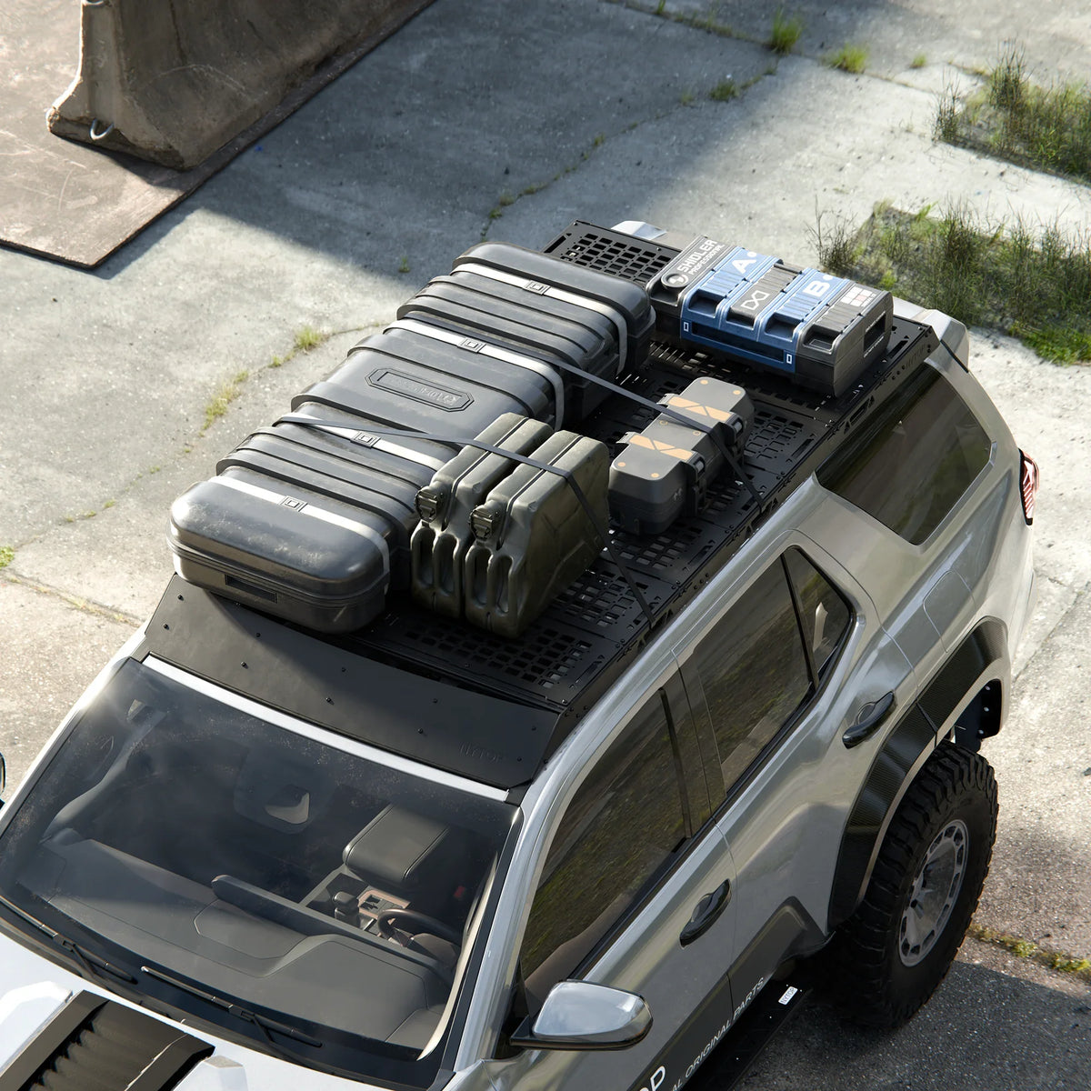 Toyota 4Runner Roof Rack | '25+ 4Runner
