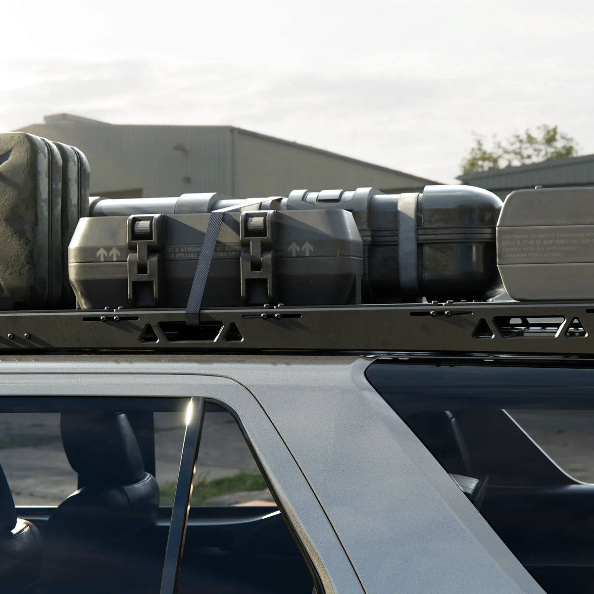 Toyota 4Runner Roof Rack | '25+ 4Runner