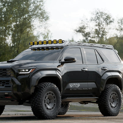 Toyota 4Runner Roof Rack | '25+ 4Runner