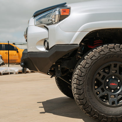 Cali Raised 4Runner Stealth Bumper High Clearance Side Wings | '14 - '24 4Runner