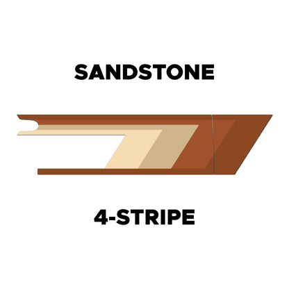 Vinyl Fox Vinyl Heritage Side Stripes | 2024+ Land Cruiser