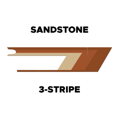 Vinyl Fox Vinyl Heritage Side Stripes | 2024+ Land Cruiser