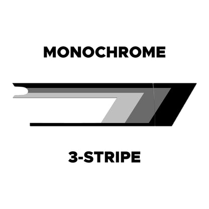 Toyota Land Cruiser Vinyl Heritage Side Stripes | '24 - Present