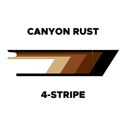 Toyota Land Cruiser Vinyl Heritage Side Stripes | '24 - Present