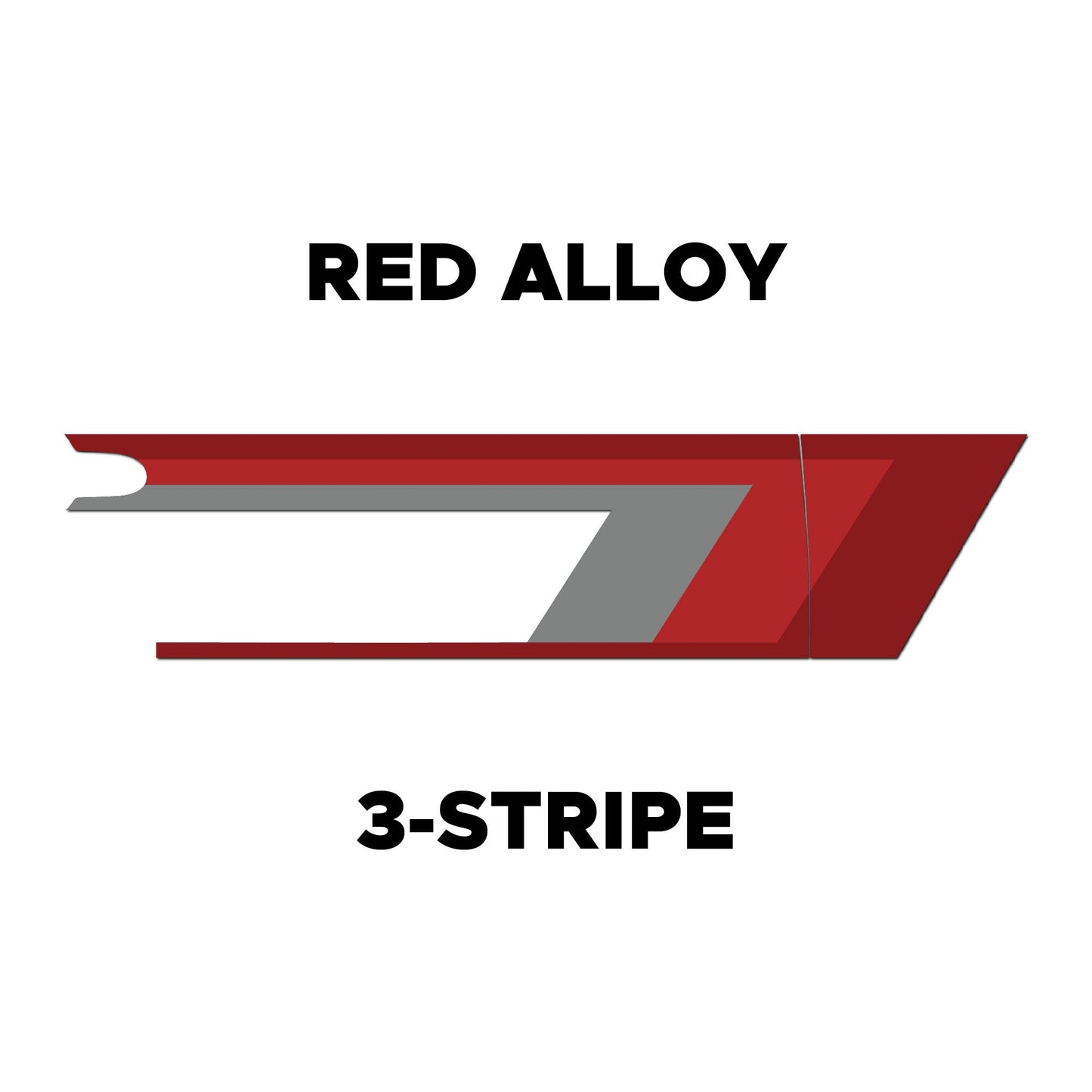 Toyota Land Cruiser Vinyl Heritage Side Stripes | '24 - Present