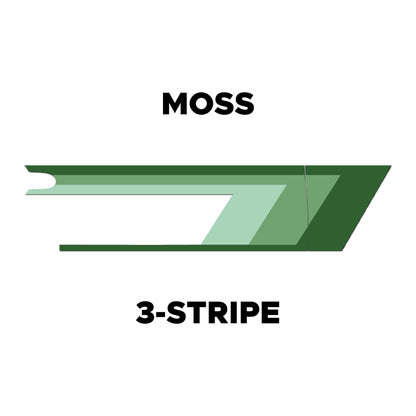 Toyota Land Cruiser Vinyl Heritage Side Stripes | '24 - Present