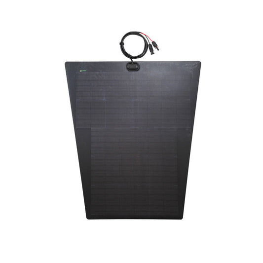 Toyota Sequoia 3rd Gen (2023-Present) Lensun 90W Hood Flexible Solar Panel-1