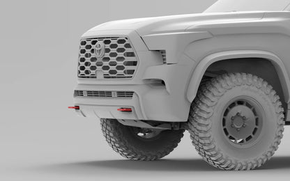 Toyota Sequoia Front Recovery Points | '23+ Sequoia