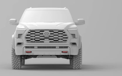 Toyota Sequoia Front Recovery Points | '23+ Sequoia