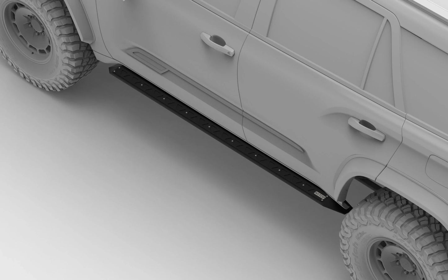 Toyota Sequoia Rock Sliders | '23+ Sequoia