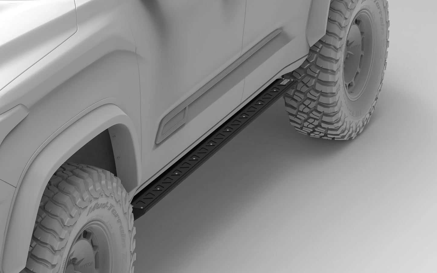Toyota Sequoia Rock Sliders | '23+ Sequoia