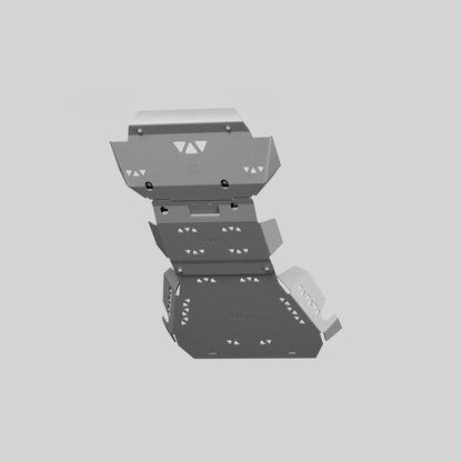 Toyota Tacoma Skid Plate Assembly | '16 - '23 Tacoma