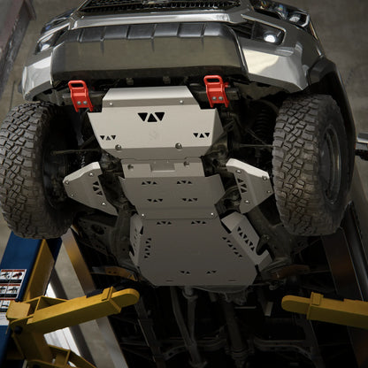 Toyota Tacoma Skid Plate Assembly | '16 - '23 Tacoma